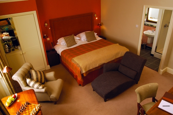 Hotel Cotswold House (Chipping Campden, Cotswold)